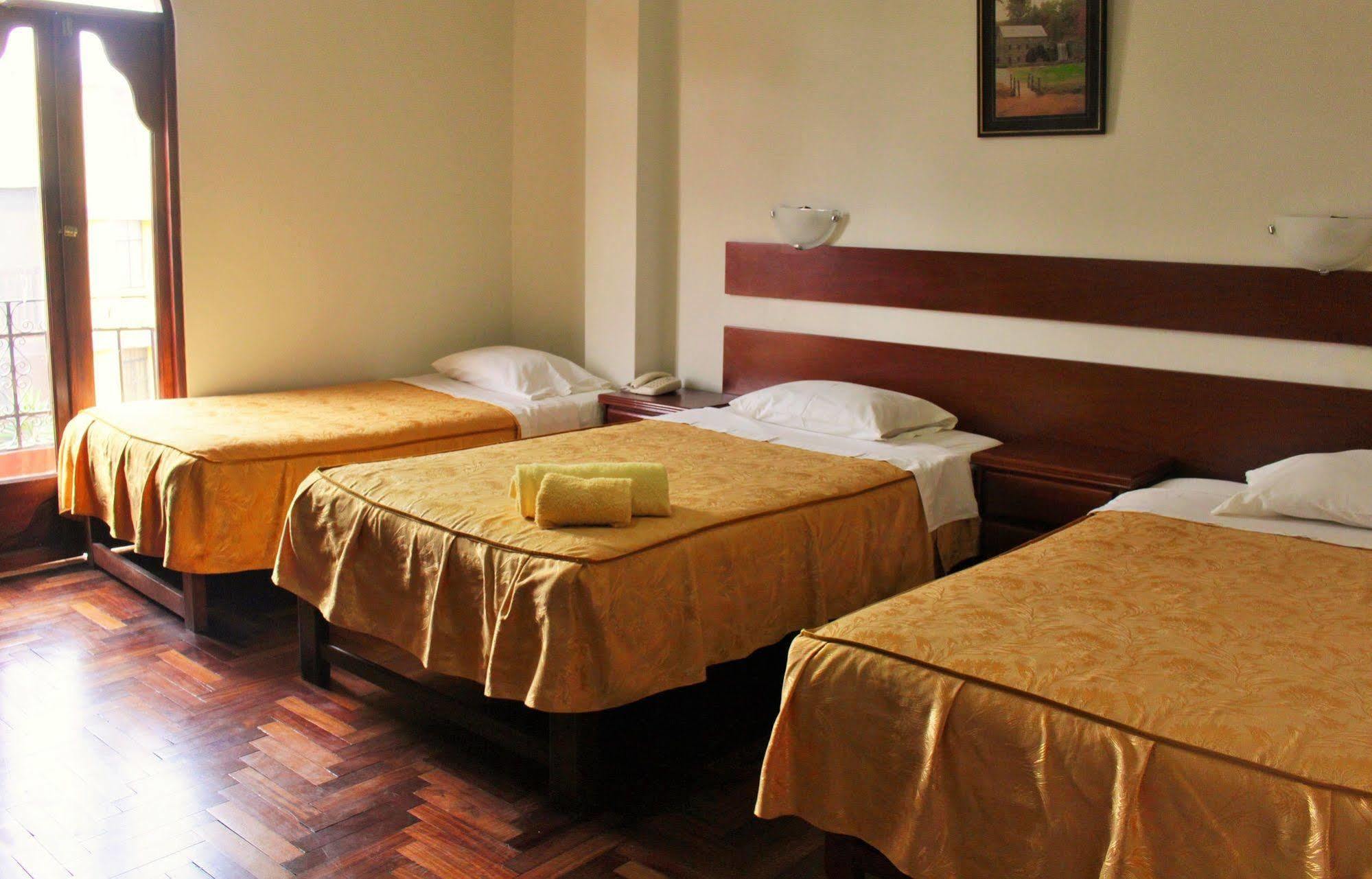 Bed & Breakfast Pretty House Lima