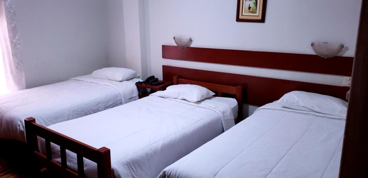 Bed & Breakfast Pretty House Lima